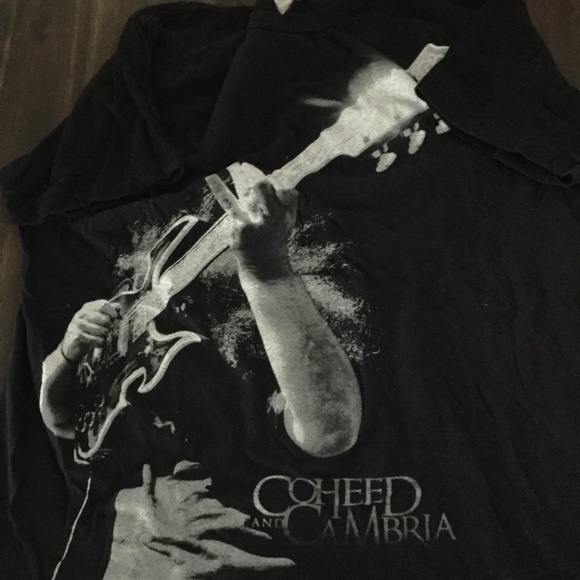 Coheed and Cambria tee - Picture 1 of 2